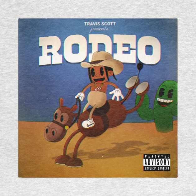 Rodeo by Karalang